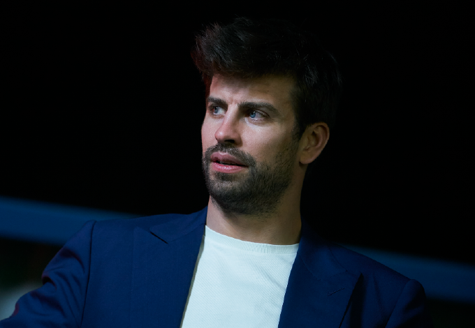 Gerard Piqué döbbenetes vallomása: Shakirának is odaszúrt 