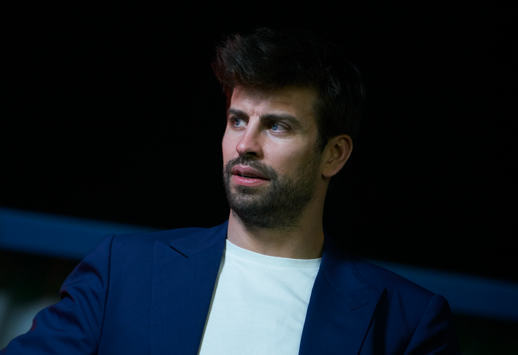 Gerard Piqué döbbenetes vallomása: Shakirának is odaszúrt 