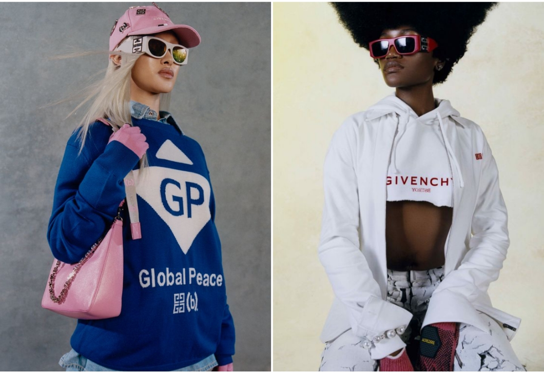Virtuális ruhákat készített a Givenchy: csillagászati az áruk