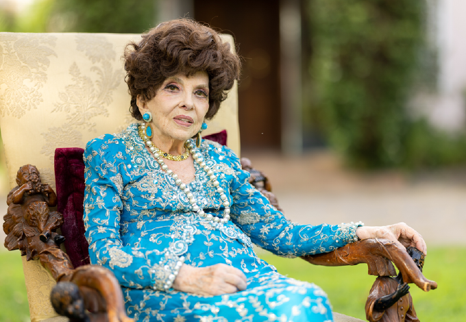 Meghalt Gina Lollobrigida, az olasz színésznő 95 éves volt