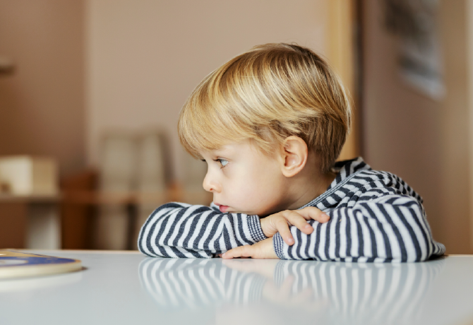 3 korai jel, hogy a gyermeked ADHD-s lehet a pszichológusok szerint