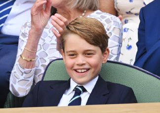 György herceg nem fogja vissza magát az iskolában: „Apám lesz a király, úgyhogy jobb, ha vigyázol”