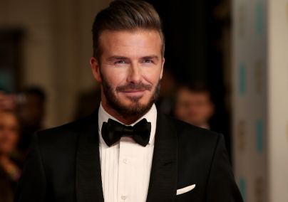 David Beckha...