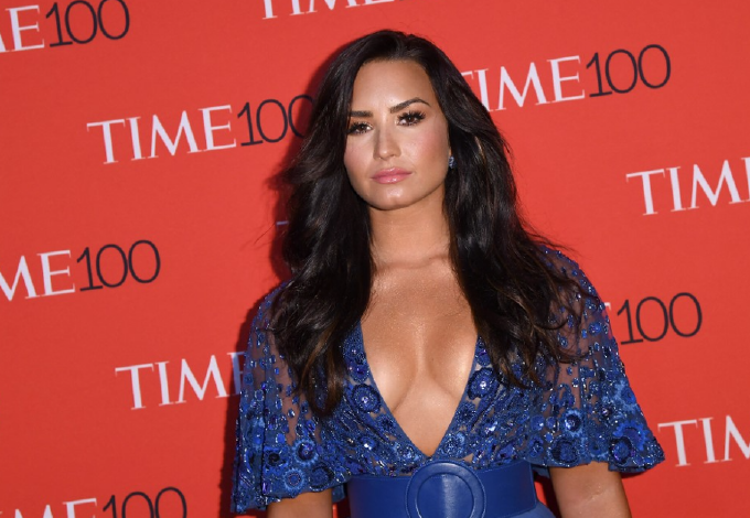 Demi Lovato mindenkit sokkolt, már 13 évesen drogozott