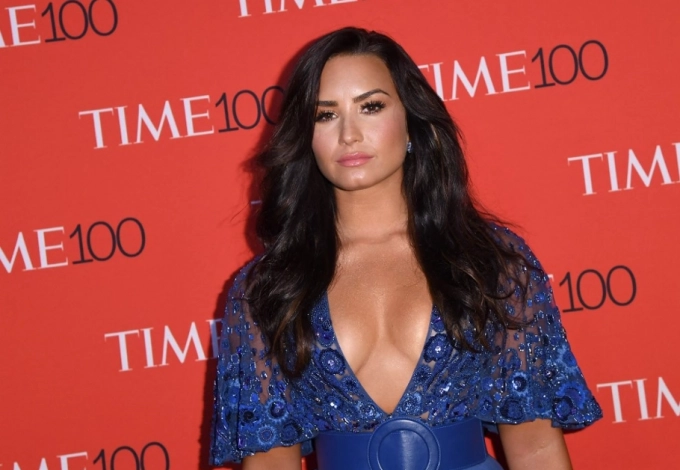 Demi Lovato...