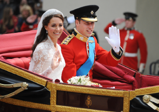 Kiderült, ő viselte a legdrágább tiarát az esküvőjén a királyi családból