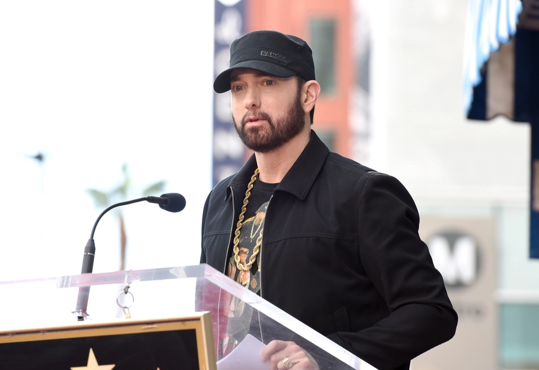 Eminem őszintén vallott a drogtúladagolásáról