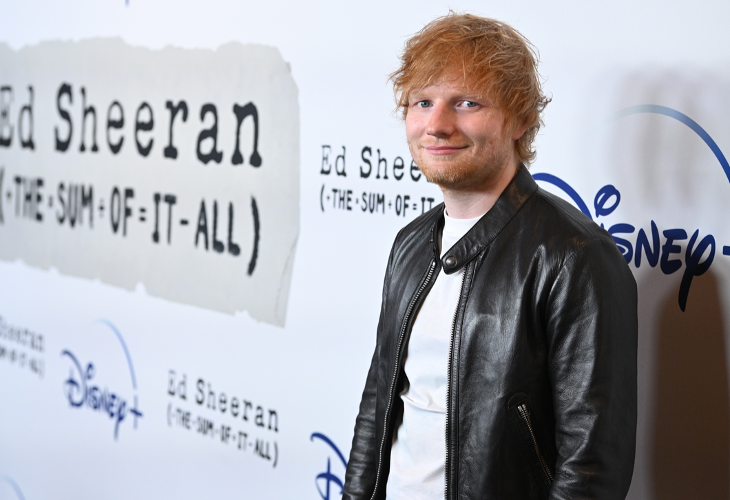 Ed Sheeran könnyfakasztó dolgokat mesélt a felesége betegségéről