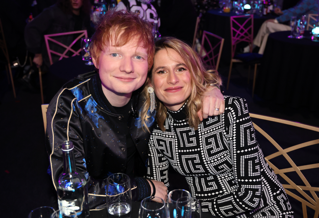 Megdöbbentő bejelentés: Ed Sheeran felesége rákban szenved