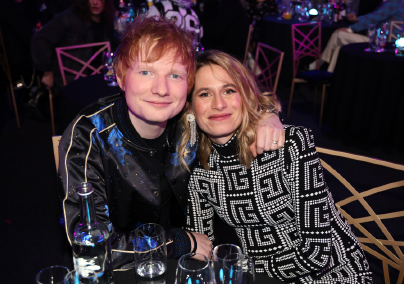 Megdöbbentő bejelentés: Ed Sheeran felesége rákban szenved