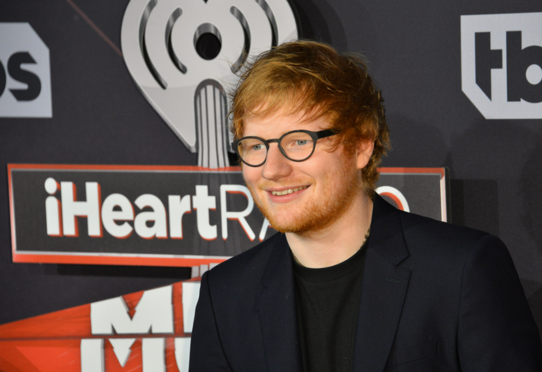 Különleges nevet kapott Ed Sheeran nemrég született gyermeke