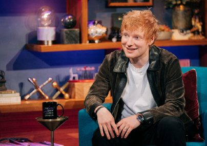  Szívszorító: Ed Sheeran felidézte, mit mondott neki a legjobb barátja a halála előtt