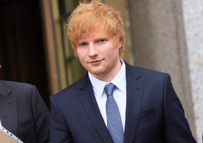 Szívszorító, miért nem lehetett ott a nagymamája temetésén Ed Sheeran