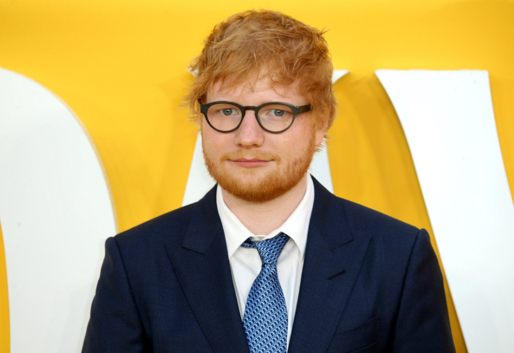 Érkezik Ed Sheeran első ruhakollekciója