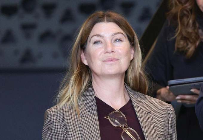 Ellen Pompeo így búcsúzik 19 év után A Grace klinikától