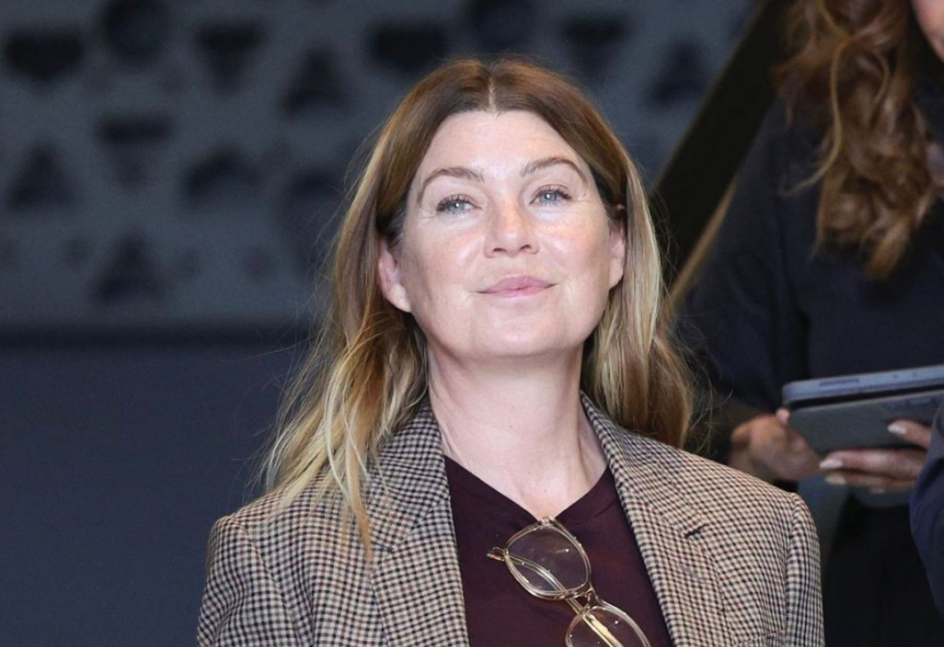 Ellen Pompeo így búcsúzik 19 év után A Grace klinikától