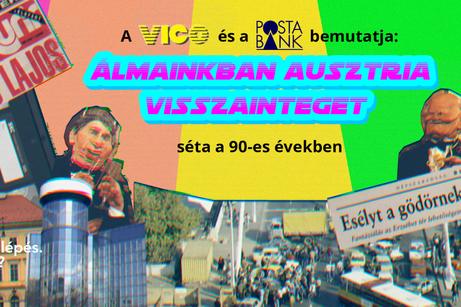 Két órára ismét a ’90-es években jártunk