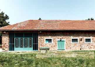 Új kulturális bázis épült a Balaton-felvidéken