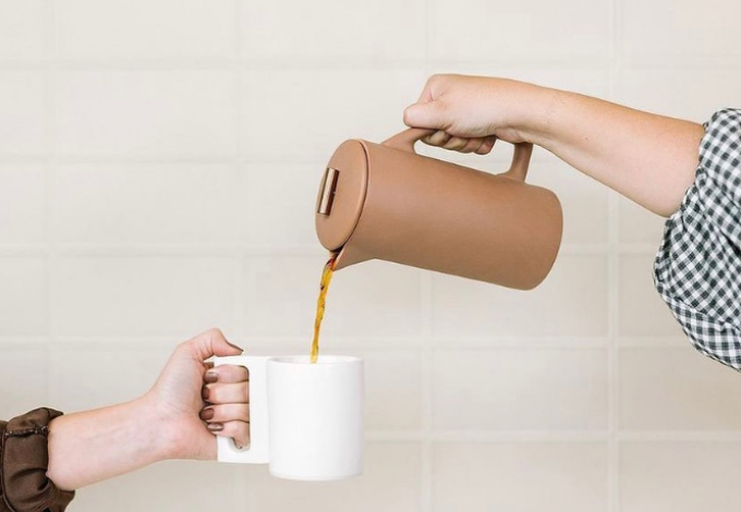 Espresso, la...