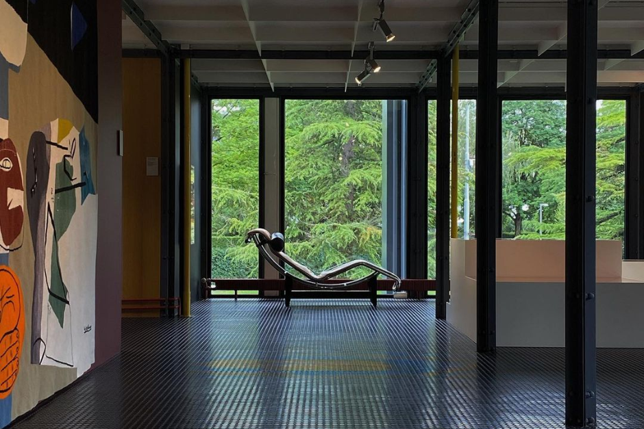 „A bútoroknak nemcsak szépnek, hanem funkcionálisnak is kell lenniük” – Le Corbusier