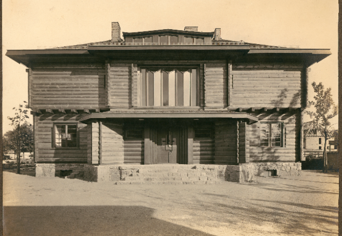 A Bauhaus id...