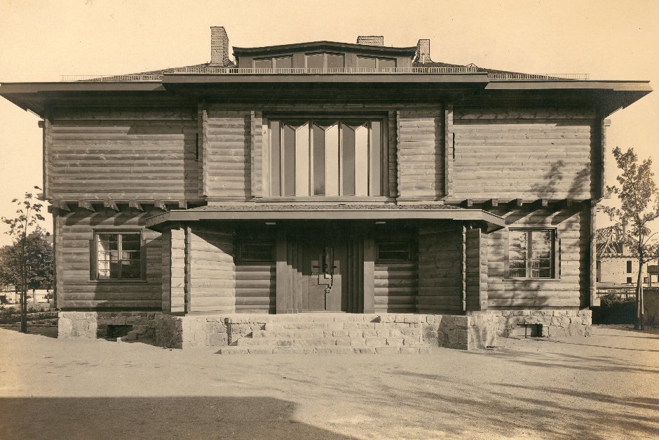 A Bauhaus ideái egyetlen épületbe rejtve: A Sommerfeld-ház története 