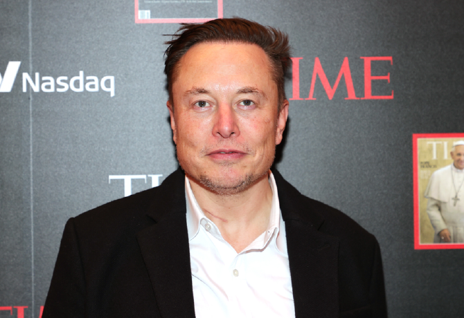 Döbbenetes, hogy nézett ki Elon Musk első tévés szereplésekor