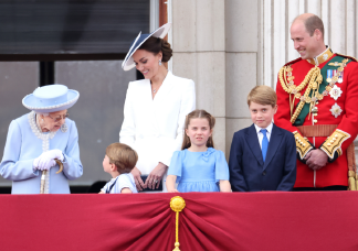 Katalin hercegné elárulta, hogyan viselik a gyerekei Erzsébet királynő elvesztését