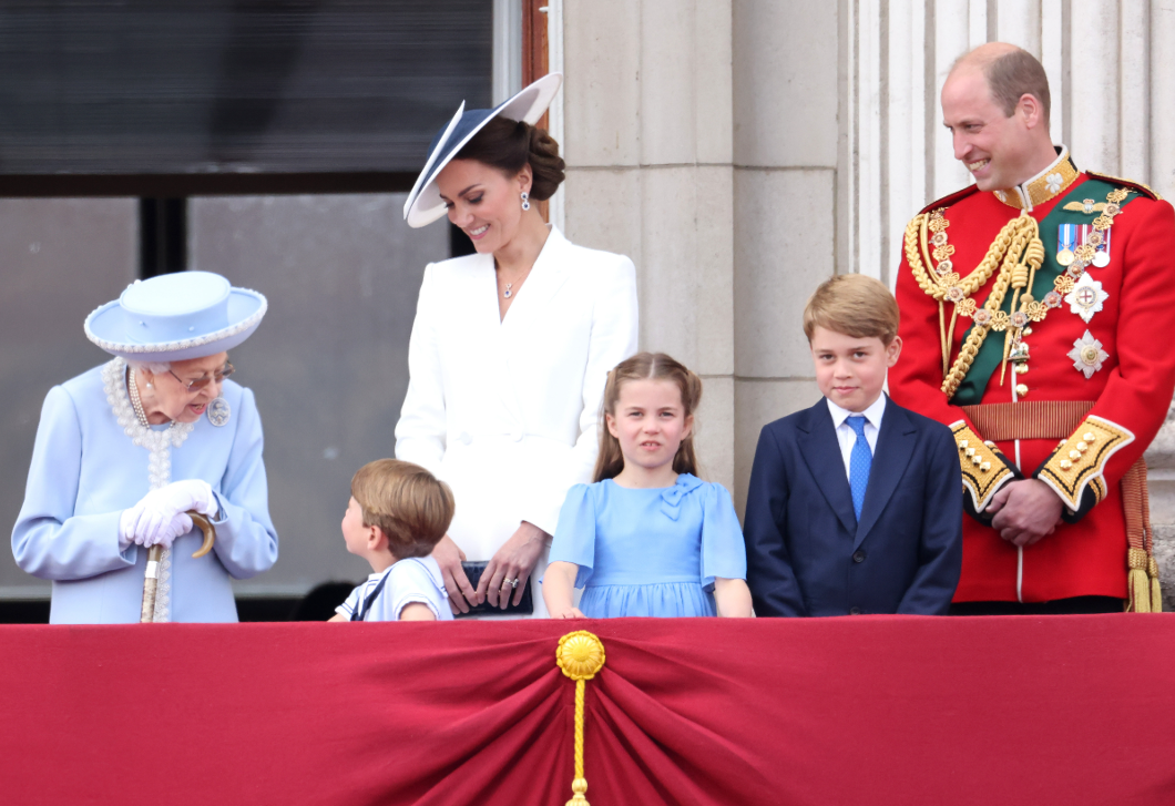 Katalin hercegné elárulta, hogyan viselik a gyerekei Erzsébet királynő elvesztését