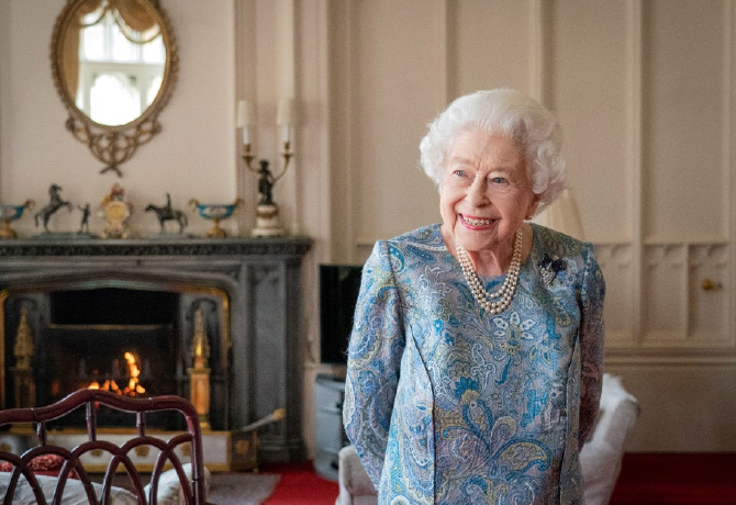 Erzsébet királynő halála még a Netflix toplistájára is hatással volt