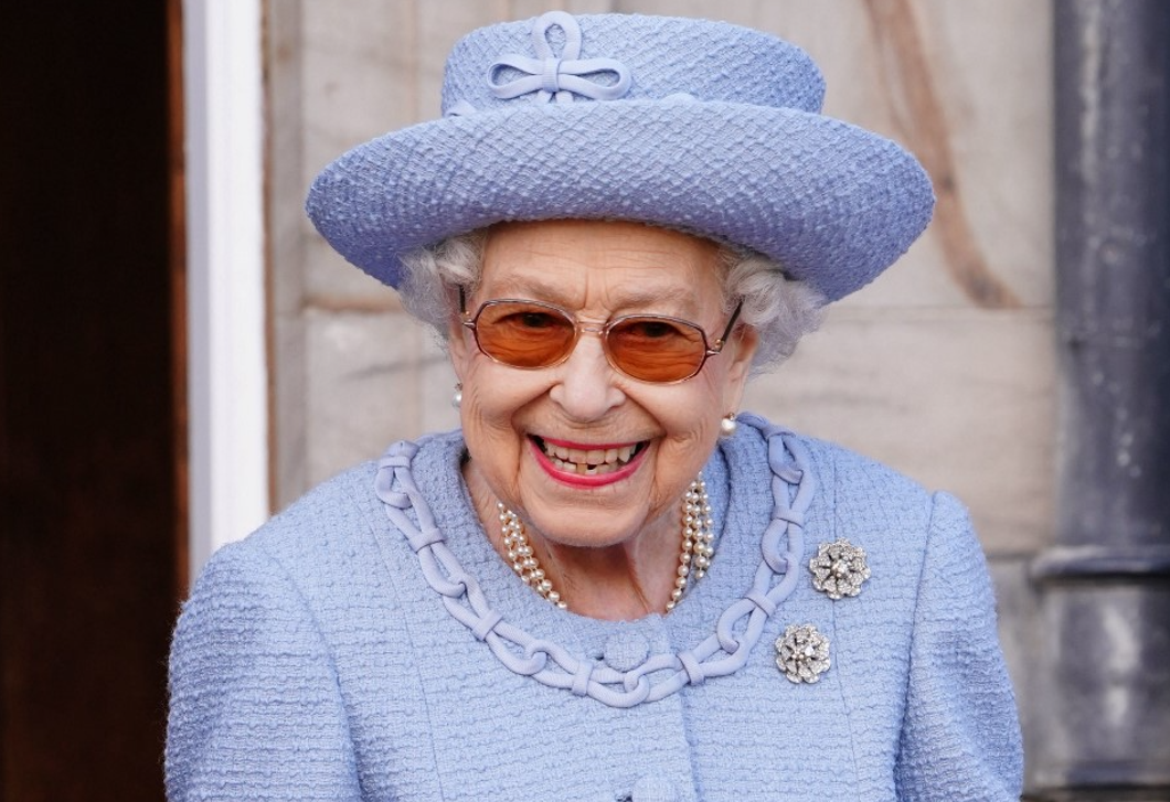 Eddig sosem látott fotó jelent meg Erzsébet királynőről 