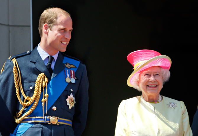  Áll a bál a királyi családban: hihetetlen, mit tiltott meg Erzsébet királynő Vilmos hercegnek
