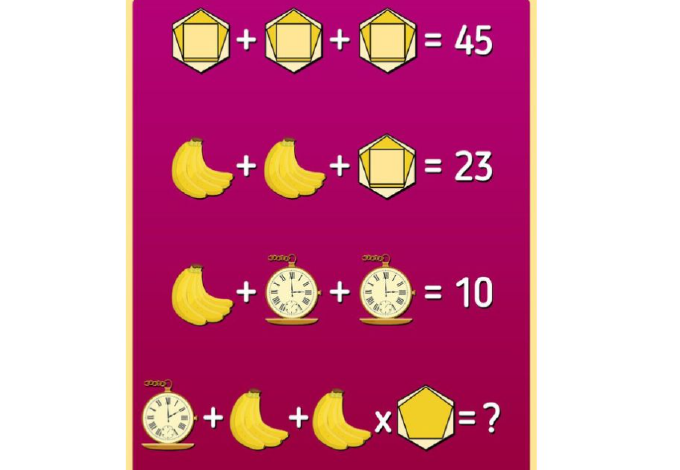  Vág az eszed, ha 3 perc alatt megoldod ezt a matematikai feladatot