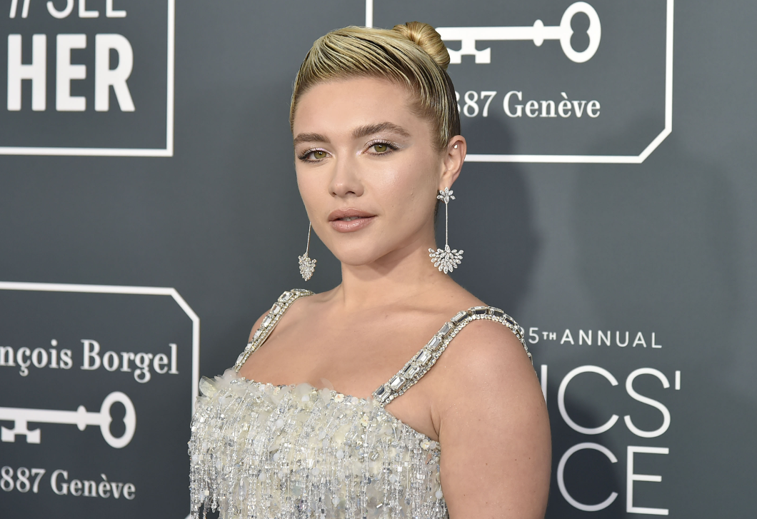 Szakított a 21 évvel idősebb pasijával Florence Pugh