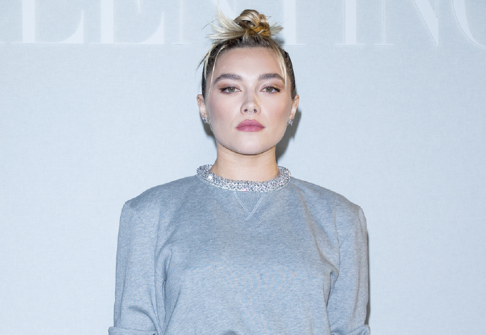 Florence Pugh hatalmasat villantott a vörös szőnyegen