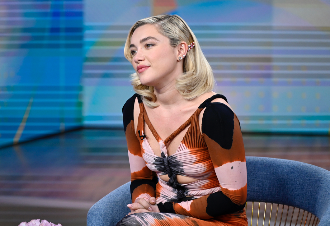 Florence Pugh megdöbbentő vallomása: „Bántalmaztam saját magam”