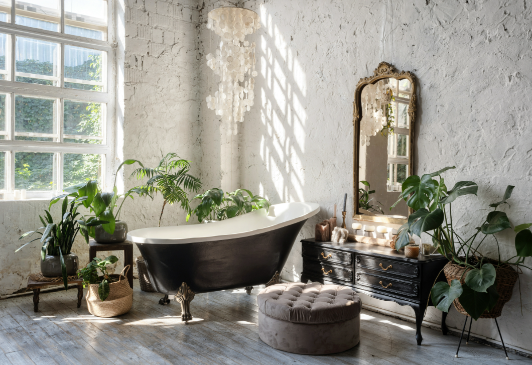 A legjobb fürdőszobai növények, amik imádják a párás környezetet