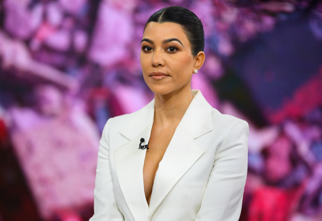  Kiakadtak a kommentelők: Kourtney Kardashian 10 éves lánya milliós Chanel táskával jelent meg a nyilvánosság előtt