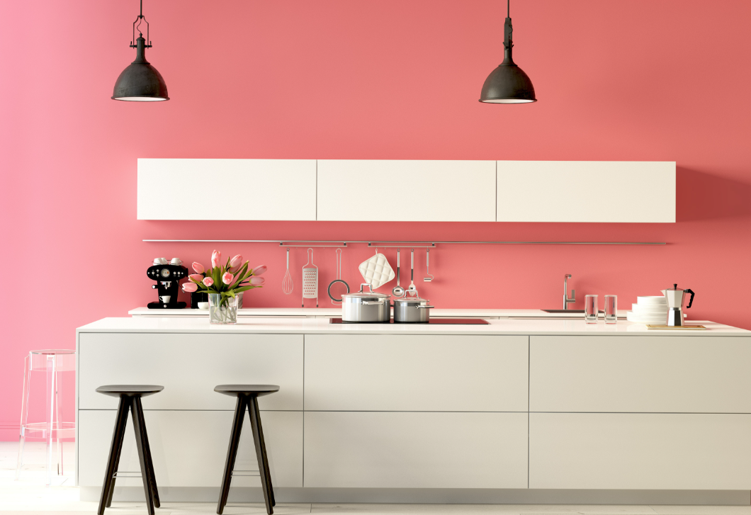 A legszebb szín, amire a konyhádat festheted a szakértők szerint