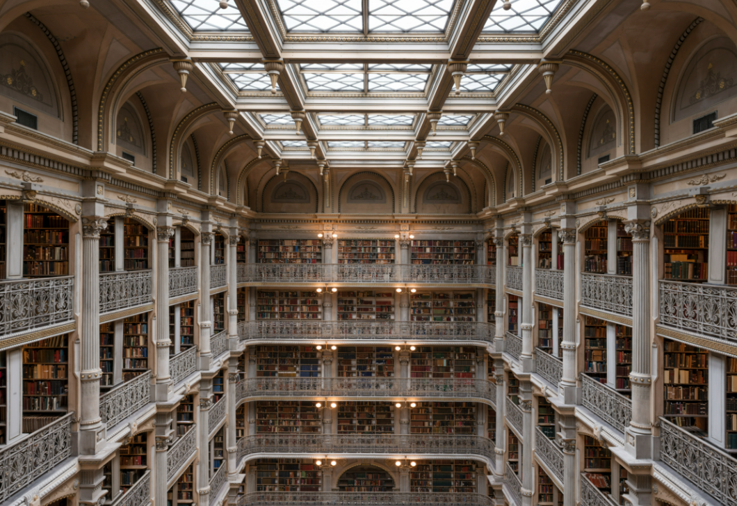 A világ legbámulatosabb könyvtárai