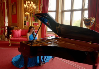 Katalin hercegné zongorajátékával kezdődött, felháborodással végződött az Eurovízió