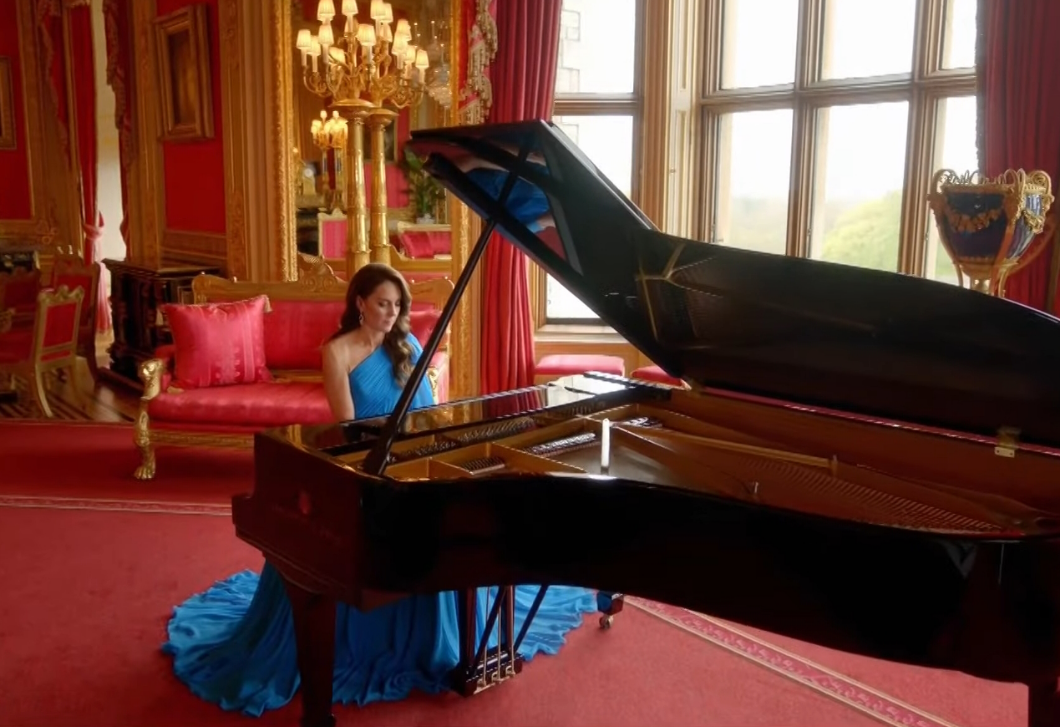Katalin hercegné zongorajátékával kezdődött, felháborodással végződött az Eurovízió