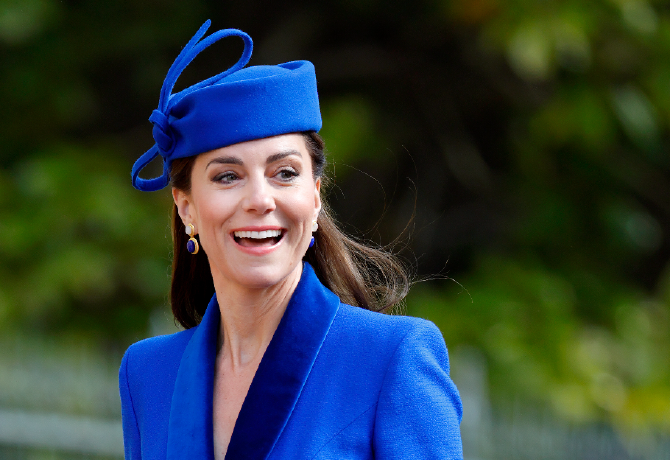 Katalin hercegné húsvéti kék ruháját akarja most mindenki