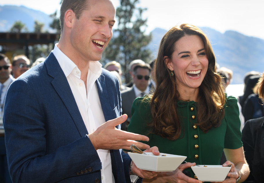 Katalin hercegné és Vilmos herceg kedvenc étele 1,5 millió forintba kerül