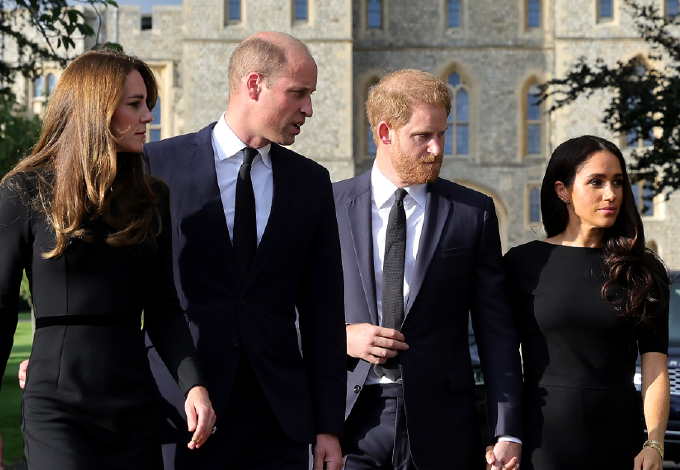 Hihetetlen dolgot tervez Katalin hercegné Meghannal és Harry herceggel