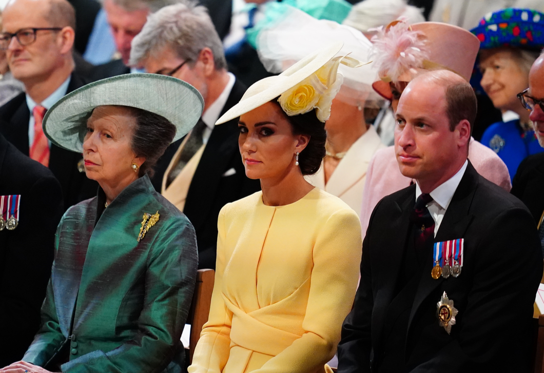 Kiderült, jelenleg ki a legnépszerűbb a királyi családból, nem Katalin hercegné