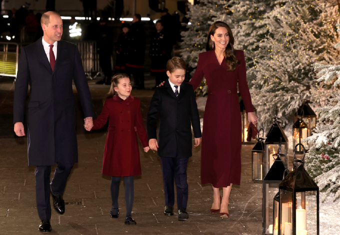 Katalin hercegné és Vilmos herceg titkos utazásra vitték a gyerekeket