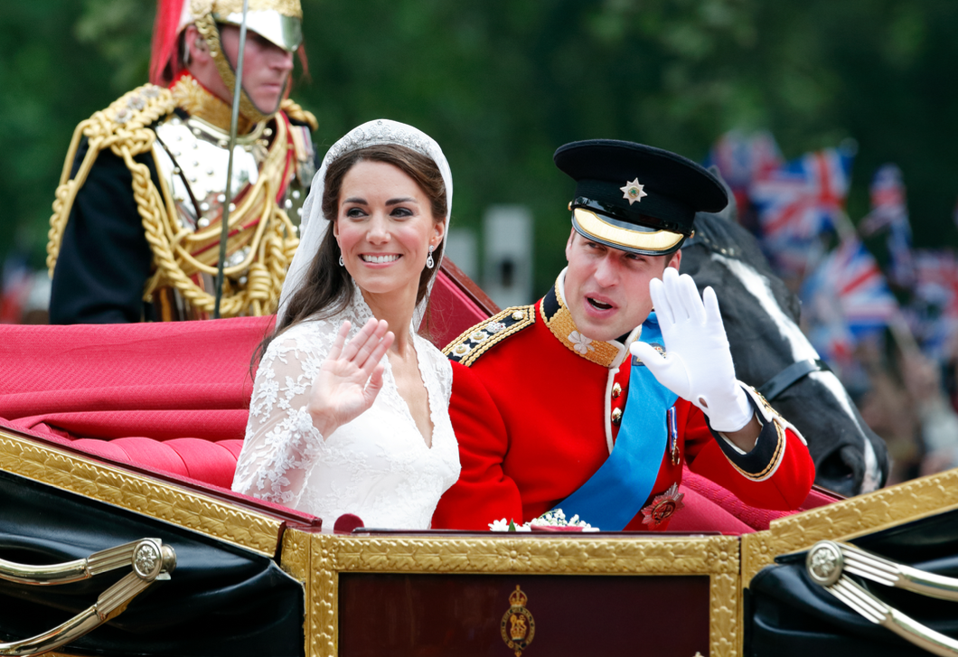 Mutatjuk a legdrágább királyi menyasszonyi ruhákat: nem Katalin vezeti a listát