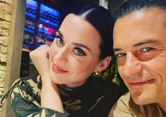 Válságba került Katy Perry és Orlando Bloom kapcsolata