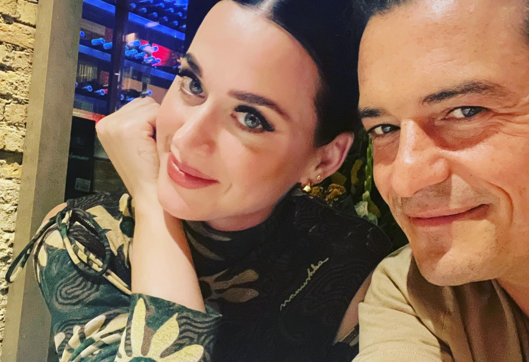 Válságba került Katy Perry és Orlando Bloom kapcsolata